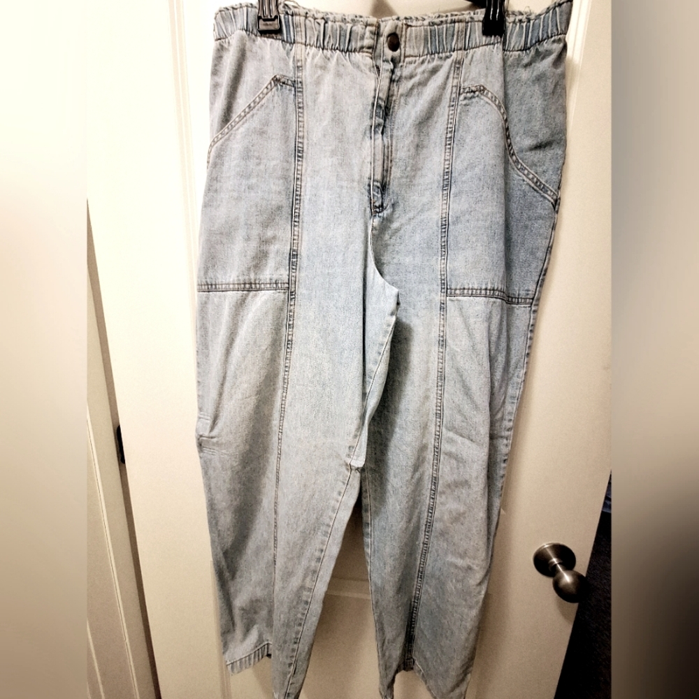 Vintage Willow Ridge Denim Jeans- size 16